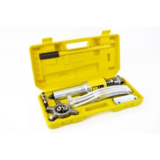 Хидравлична скоба за лагери 15 тона , трираменна Хидравлична скоба за лагери 15 тона , трираменна