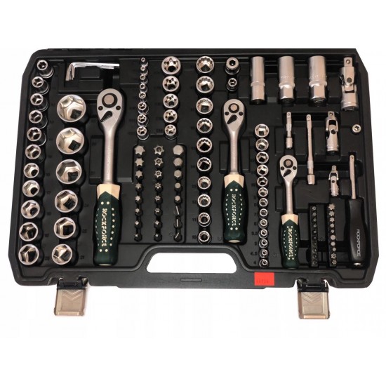 Гедоре 172 части ROCKFORCE Гедоре 172 части ROCKFORCE