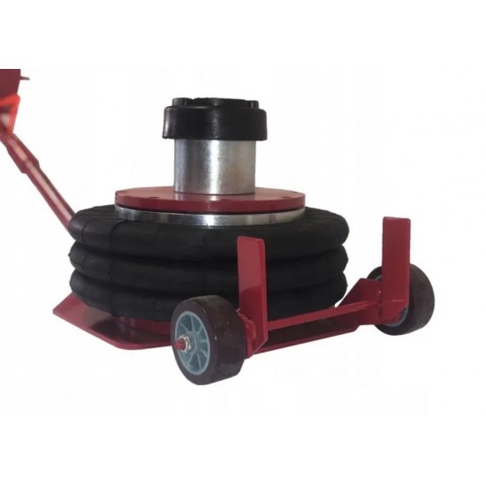 Пневматичен крик с въздушни възглавници 3 тона RockForce Пневматичен крик с въздушни възглавници 3 тона RockForce