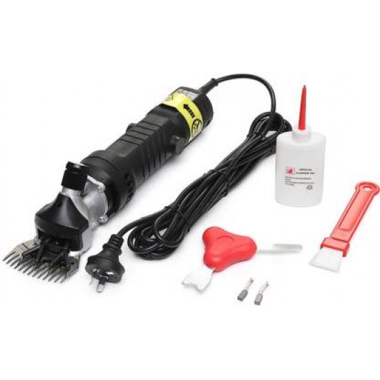 Машина за стригане на овце - електрическа ножица за подстригване на животни Машина за стригане на овце - електрическа ножица за подстригване на животни