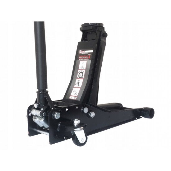 Немски Крик крокодил 3 тона с 2 помпи FORCE KRAFT Немски Крик крокодил 3 тона с 2 помпи FORCE KRAFT