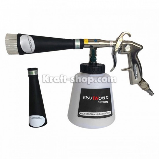 Пистолет за професионално пране и почистване Торнадор StahlMayer Пистолет за професионално пране и почистване Торнадор StahlMayer