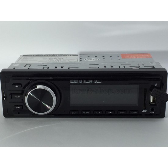 Аудио плеър за кола 4102 , USB, SD, AUX Аудио плеър за кола 4102 , USB, SD, AUX