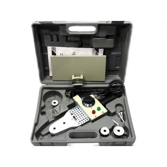 Поялник за полипропилен Pvc 20÷32 лепачка за ППР тръби Поялник за полипропилен Pvc 20÷32 лепачка за ППР тръби