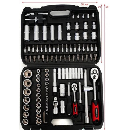 Гедоре 108 части MARSHAL tools Гедоре 108 части MARSHAL tools