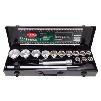 Професионален комплект Гедоре 3/4 Rock Force Професионален комплект Гедоре 3/4 Rock Force