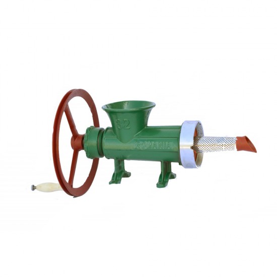 РУМЪНСКА Чугунена месомелачка за кайма №32 РУМЪНСКА Чугунена месомелачка за кайма №32