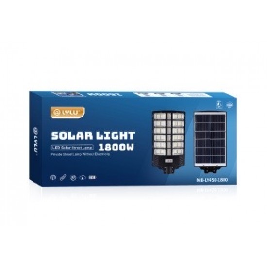 Соларна лампа LYLU 30 секции 1800W Соларна лампа LYLU 30 секции 1800W