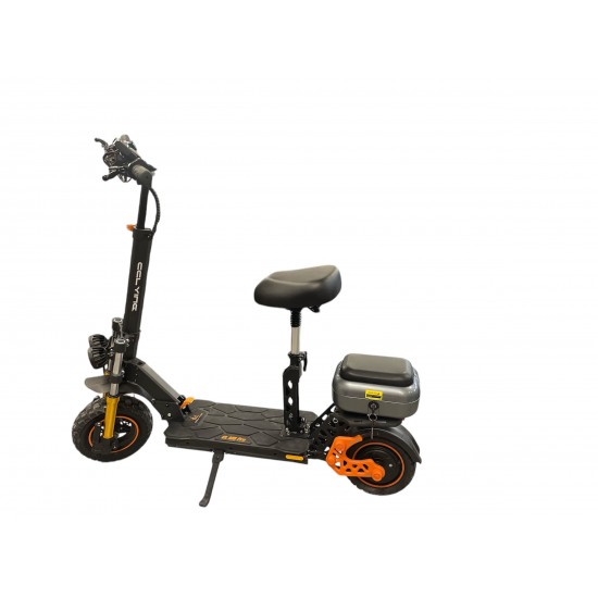 ЕЛЕКТРИЧЕСКА ТРОТИНЕТКА CL M5 Pro МАКС.СКОРОСТ със СЕДАЛКА 50км/ч пробег 50км ЕЛЕКТРИЧЕСКА ТРОТИНЕТКА CL M5 Pro МАКС.СКОРОСТ със СЕДАЛКА 50км/ч пробег 50км