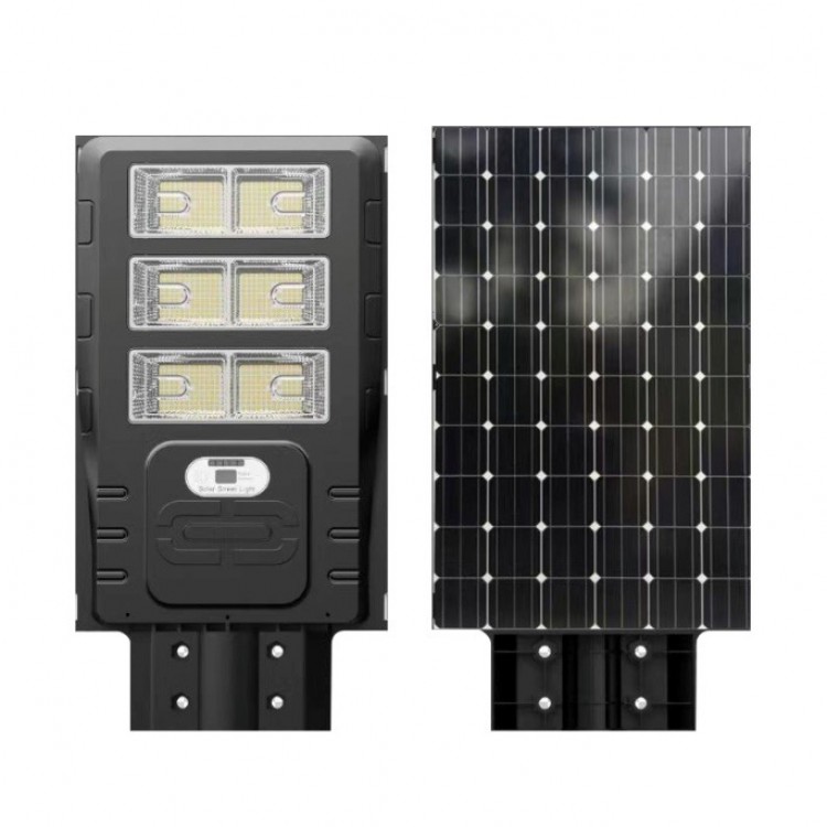 Соларна лампа LYLU 1200W 6 секции Соларна лампа LYLU 1200W 6 секции