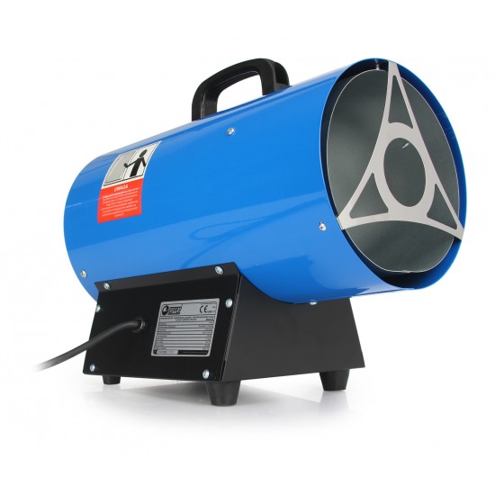 Индустриален газов калорифер с регулатор Ripper 20 kW, 500 m³/h,LPG Индустриален газов калорифер с регулатор Ripper 20 kW, 500 m³/h,LPG