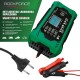 Зарядно Устройство за Акумулатор 6А 12V 2AH-100AH ROCKFORCE Зарядно Устройство за Акумулатор 6А 12V 2AH-100AH ROCKFORCE