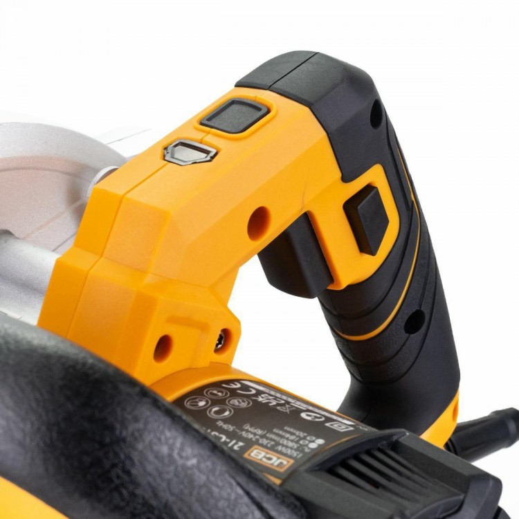 Електрически Циркуляр 1500W Ф-184мм JCB CS1500-E Електрически Циркуляр 1500W Ф-184мм JCB CS1500-E