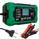 Зарядно Устройство за Акумулатор 6А 12V 2AH-100AH ROCKFORCE Зарядно Устройство за Акумулатор 6А 12V 2AH-100AH ROCKFORCE