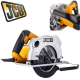 Електрически Циркуляр 1500W Ф-184мм JCB CS1500-E Електрически Циркуляр 1500W Ф-184мм JCB CS1500-E