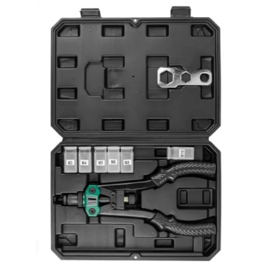 Нитачка лостова за нит гайки M3-M10 ROCKFORCE Нитачка лостова за нит гайки M3-M10 ROCKFORCE