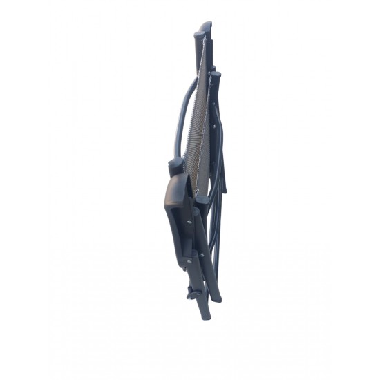 Сгъваем Усилен Стол с подлакътник Сгъваем Усилен Стол с подлакътник