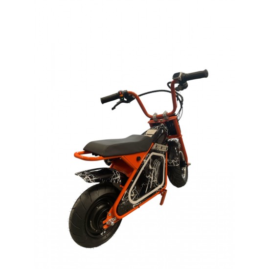 ЕЛЕКТРИЧЕСКИ МИНИ СКУТЕР M72 SPIDER ЕЛЕКТРИЧЕСКИ МИНИ СКУТЕР M72 SPIDER