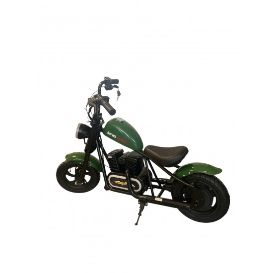 ЕЛЕКТРИЧЕСКИ МИНИ СКУТЕР C12B HARLEY BABY ЕЛЕКТРИЧЕСКИ МИНИ СКУТЕР C12B HARLEY BABY