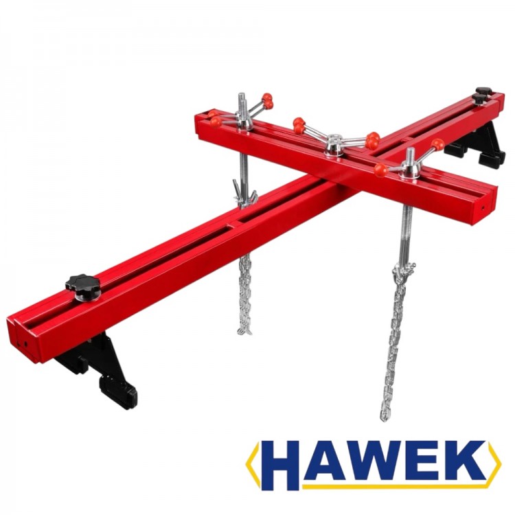 Греда за двигатели 500кг , 180см HAWEK