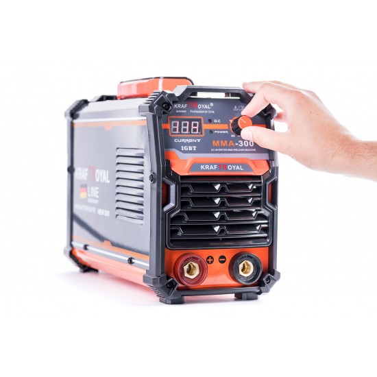 Инверторен Електрожен 350А + Соларен шлем, с куфар Kraft RYOAL - Водоустойчив Инверторен Електрожен 350А + Соларен шлем, с куфар Kraft RYOAL - Водоустойчив