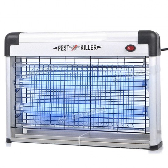 Лампа против насекоми Pest Killer за магазини и заведения 20W Лампа против насекоми Pest Killer за магазини и заведения 20W