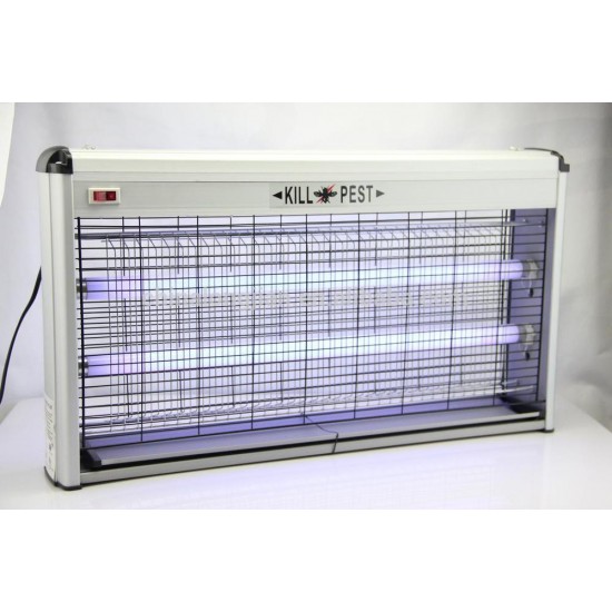 Лампа против насекоми Pest Killer за магазини и заведения 30W Лампа против насекоми Pest Killer за магазини и заведения 30W