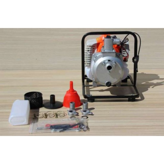 Бензинова Водна помпа 1.5 цола за поливане и отводняване Бензинова Водна помпа 1.5 цола за поливане и отводняване