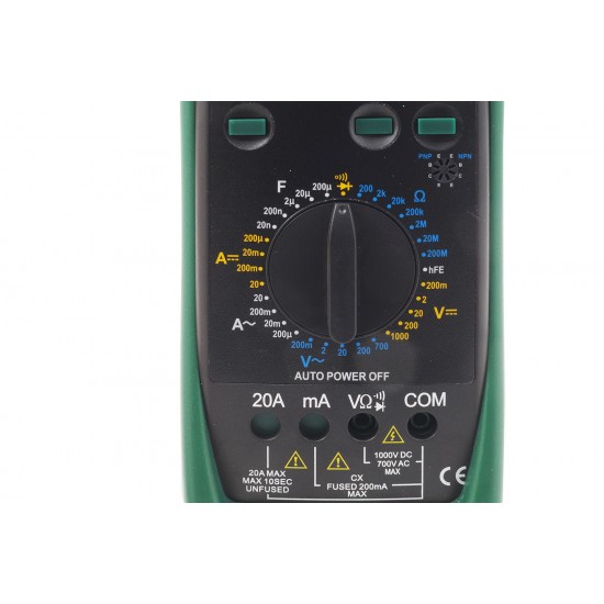 Дигитален мултицет Дигитален мултицет