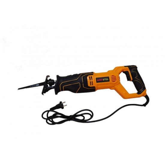 Електрически Саблен Трион 1600W WERSTIL Прав Трион Електрически Саблен Трион 1600W WERSTIL Прав Трион