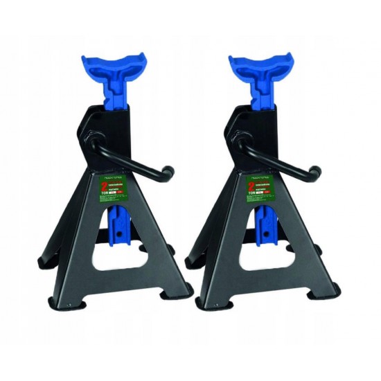 Комплект стойки за автомобил RockForce до 2 тона - 276мм / 435мм Комплект стойки за автомобил RockForce до 2 тона - 276мм / 435мм