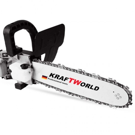 Приставка кастрачка Kraft - верига за ъглошлайф Приставка кастрачка Kraft - верига за ъглошлайф