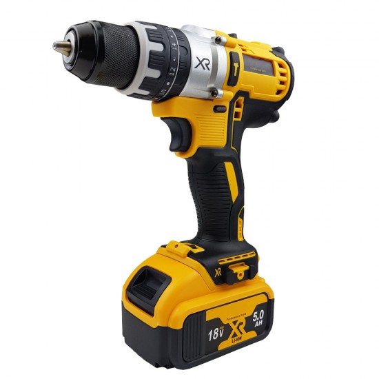 акумулаторен ударен винтоверт 36V, 6Ah акумулаторен ударен винтоверт 36V, 6Ah