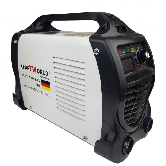 Инверторен Електрожен StahlMayer 400А с дислей Инверторен Електрожен StahlMayer 400А с дислей