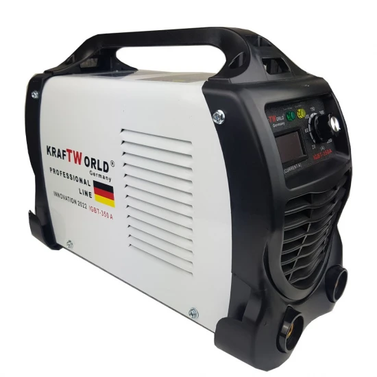 Инверторен Електрожен StahlMayer 400А с дислей