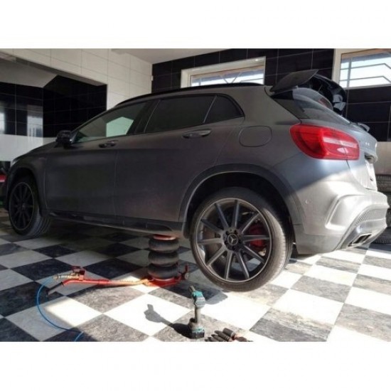 Пневматичен Крик 3,5 тона с 3 въздушни възглавници Пневматичен Крик 3,5 тона с 3 въздушни възглавници