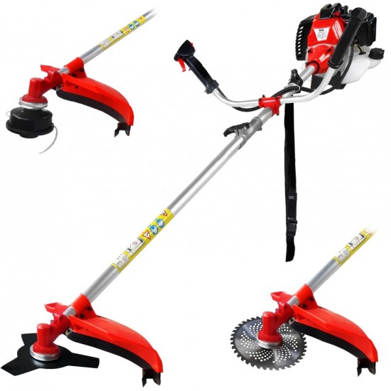 Бензинов Тример за трева Kraft 68 куб. - Немски Бензинов Тример за трева Kraft 68 куб. - Немски