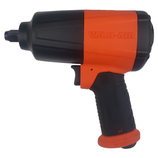 Гайковерт 1/2 Valu-air 550Nm пневматичен Гайковерт 1/2 Valu-air 550Nm пневматичен