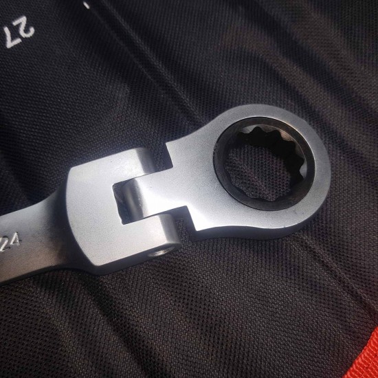 ПЪЛЕН КОМПЛЕКТ Немски Тресчотни ключове 22ч 6-32мм с чупещо рамо ПЪЛЕН КОМПЛЕКТ Немски Тресчотни ключове 22ч 6-32мм с чупещо рамо