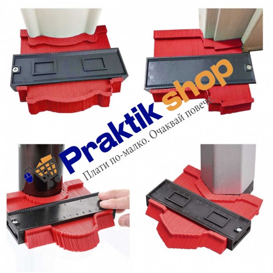 Уред за измерване на тръби 12см. Уред за измерване на тръби 12см.