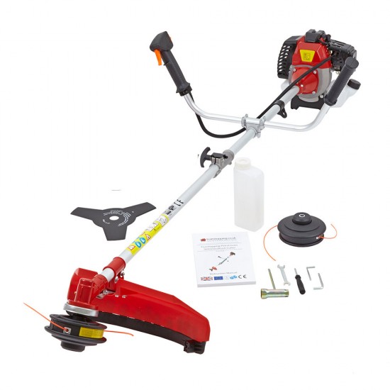 Бензинов Тример за трева Vermark Starke 52 куб. 3кв Бензинов Тример за трева Vermark Starke 52 куб. 3кв