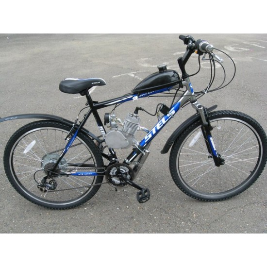 Бензинов вело двигател / двигател за колело 50куб. Бензинов вело двигател / двигател за колело 50куб.